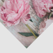 Custom text Swee home Romantic rustic pastel wood  薄葉紙 (詳細)