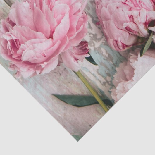 Custom text Swee home Romantic rustic pastel wood  薄葉紙 (詳細)
