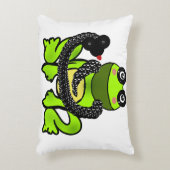 Custom The Friendship gift アクセントクッション (正面(垂直))