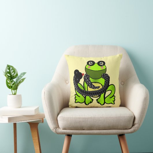 Custom The Friendship gift クッション (椅子)