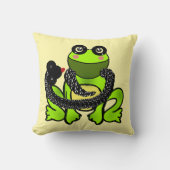 Custom The Friendship gift クッション (正面)