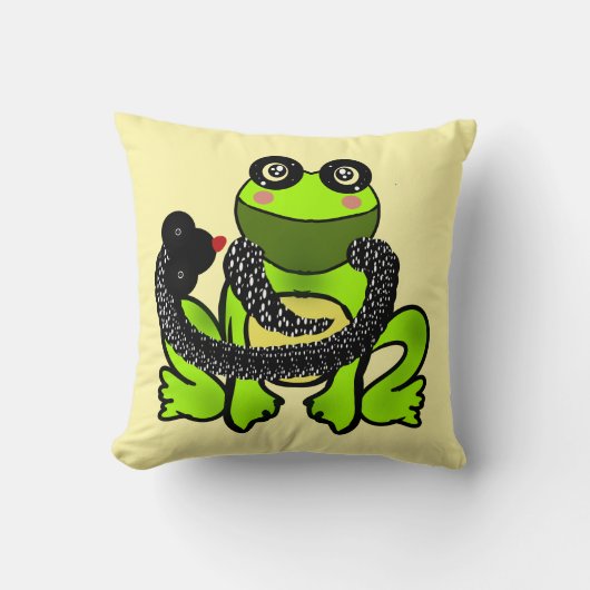 Custom The Friendship gift クッション (正面)