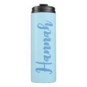 Custom Thermal Tumbler Gift for Bachelorette Party タンブラー (正面)
