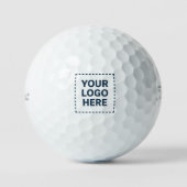 Custom Titleist Pro V1 Golf Balls | Personalized  ゴルフボール (正面)