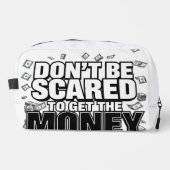 Custom toiletry bag ドップキット (正面)