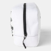 Custom toiletry bag ドップキット (右)