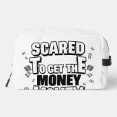 Custom toiletry bag ドップキット (裏面)