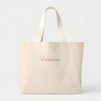 Custom tote bag, Bridesmai gifts tote bag,Embroide ラージトートバッグ