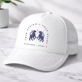 Custom Trucker Hat | Your Design Upload Cap キャップ