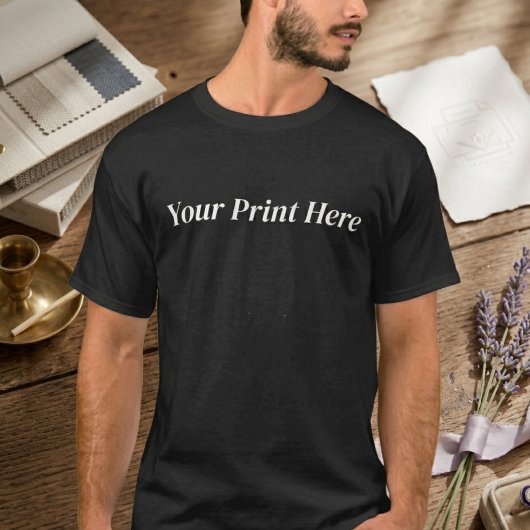Custom Tshirt with your print Tシャツ