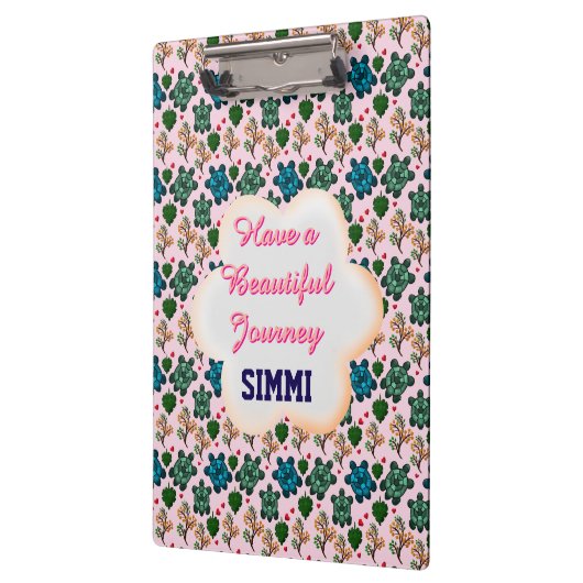 Custom turtle pattern  クリップボード (左)