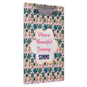 Custom turtle pattern  クリップボード (右)