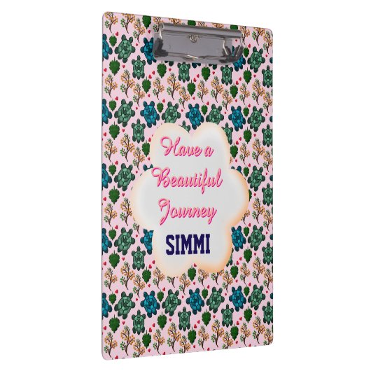 Custom turtle pattern  クリップボード (右)