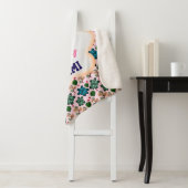 Custom turtle pattern  シェルパブランケット (インサイチュ)