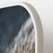 CUSTOM TWO PHOTO PET CAT PICKLEBALL PADDLE ピックルボールラケット (左詳細)