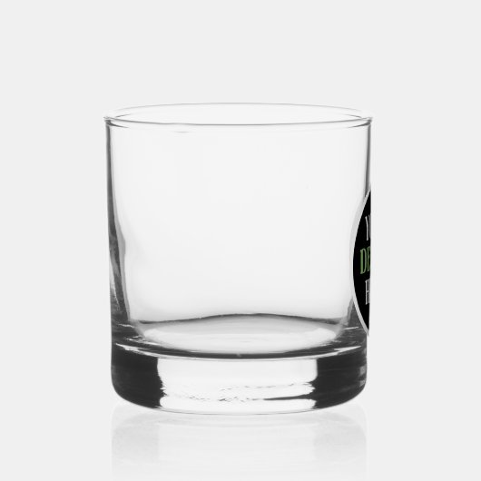 custom, unique, sleek & minimalist ウイスキーグラス (右)