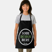 custom, unique, sleek & minimalist エプロン (インサイチュ)