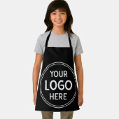custom, unique, sleek & minimalist エプロン (インサイチュ)