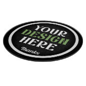 custom, unique, sleek & minimalist カッティングボード (角)