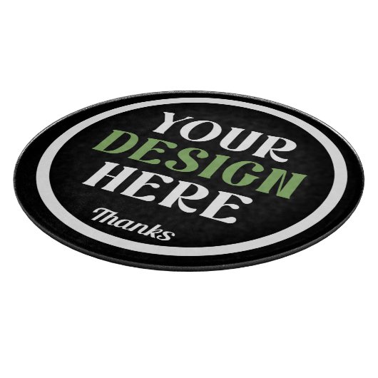 custom, unique, sleek & minimalist カッティングボード (角)