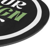 custom, unique, sleek & minimalist カッティングボード (角)