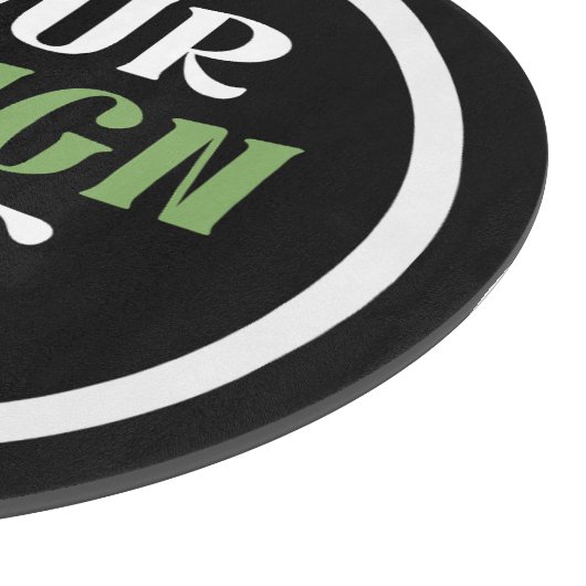 custom, unique, sleek & minimalist カッティングボード (角)