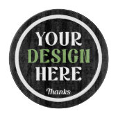 custom, unique, sleek & minimalist カッティングボード (正面)