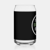 custom, unique, sleek & minimalist ガラス缶 (右)