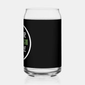 custom, unique, sleek & minimalist ガラス缶 (左)