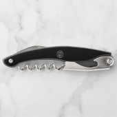 custom, unique, sleek & minimalist ソムリエナイフ (裏面)