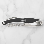 custom, unique, sleek & minimalist ソムリエナイフ (裏面)