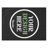 custom, unique, sleek & minimalist テーブルクロス (正面(横))