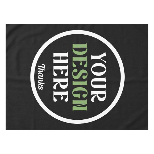 custom, unique, sleek & minimalist テーブルクロス (正面(横))