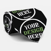 custom, unique, sleek & minimalist ネクタイ (ロール)