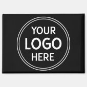 custom, unique, sleek & minimalist マグネット (正面)