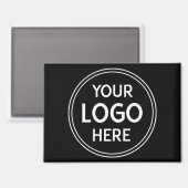 custom, unique, sleek & minimalist マグネット (正面/裏面)