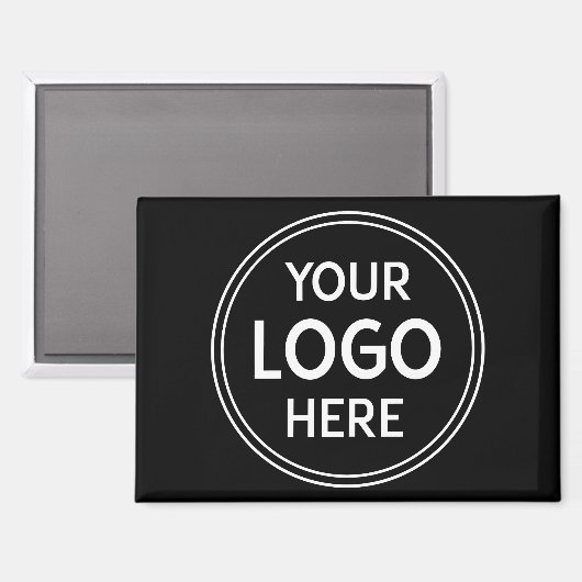 custom, unique, sleek & minimalist マグネット (正面/裏面)