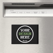 custom, unique, sleek & minimalist マグネット (インサイチュ (食洗機))