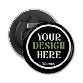 custom, unique, sleek & minimalist 栓抜き (正面)