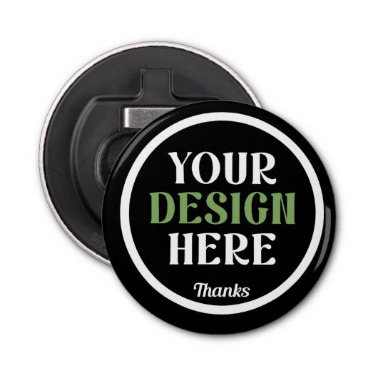 custom, unique, sleek & minimalist 栓抜き (正面)