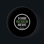 custom, unique, sleek & minimalist 缶バッジ<br><div class="desc">This design is accessible to all. Feel free to customize the logo,  images,  text,  and colors according to your preferences. Thank you very much.</div>