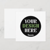 custom, unique, sleek & minimalist hershey®'s kiss (正面/裏面)