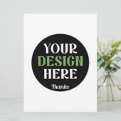 custom, unique, sleek & minimalist hershey®'s kiss (スタンド正面)