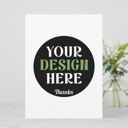 custom, unique, sleek & minimalist hershey®'s kiss (スタンド正面)