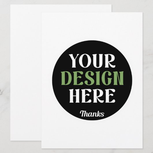 custom, unique, sleek & minimalist hershey®'s kiss (正面/裏面)