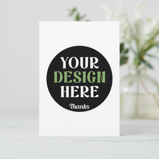 custom, unique, sleek & minimalist hershey®'s kiss (スタンド正面)