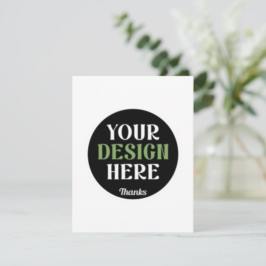 custom, unique, sleek & minimalist hershey®'s kiss (スタンド正面)