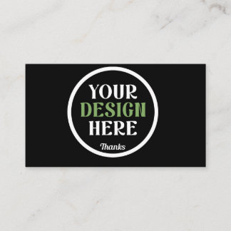 custom, unique, sleek & minimalist hershey®'s kiss 名刺