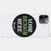 custom, unique, sleek & minimalist hershey®'s kiss Case-Mate iPhoneケース (裏面(横))