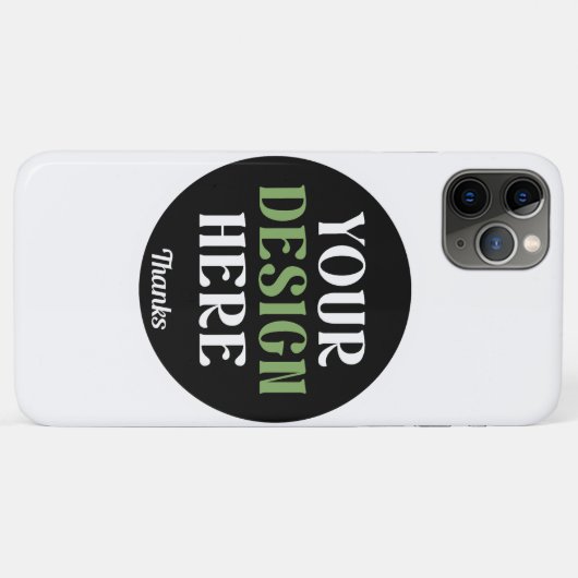 custom, unique, sleek & minimalist hershey®'s kiss Case-Mate iPhoneケース (裏面(横))